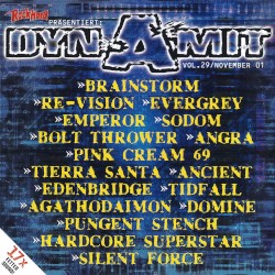 Rock Hard: Dynamit, Volume 29