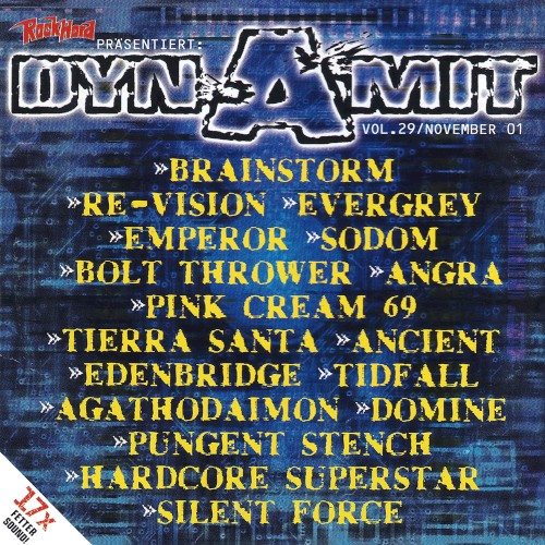 Rock Hard: Dynamit, Volume 29