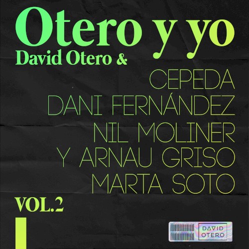 Otero y yo, vol. 2