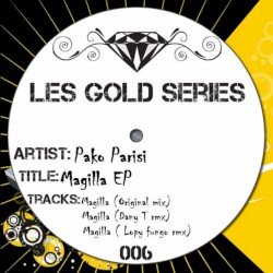 Magilla EP