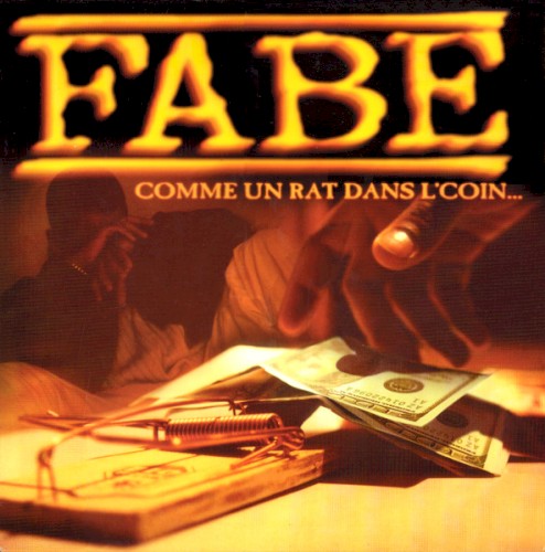 Comme un rat dans l’coin…