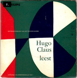 Hugo Claus Leest
