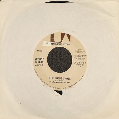 Blue Suede Shoes / Stories to a Child