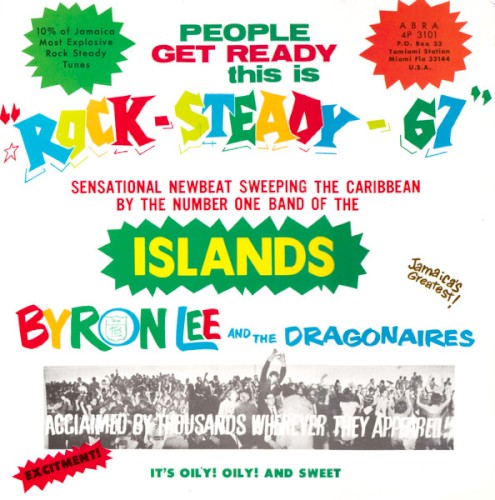 Rocksteady 67