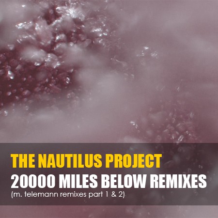 20000 Miles Below Remixes