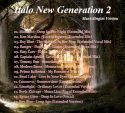 Italo New Generation 2