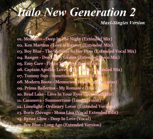 Italo New Generation 2