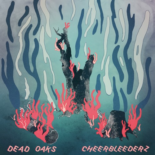 dead oaks