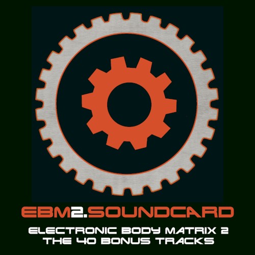 Electronic Body Matrix 2: The 40 Bonus Tracks