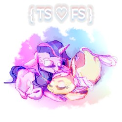 TS ♡ FS