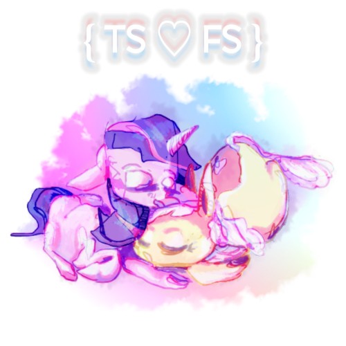TS ♡ FS