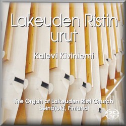 Lakeuden Ristin urut