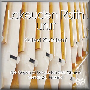Lakeuden Ristin urut