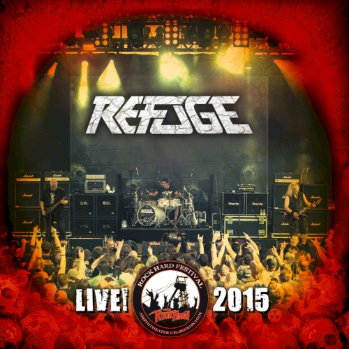 Live! Rock Hard Festival 2015
