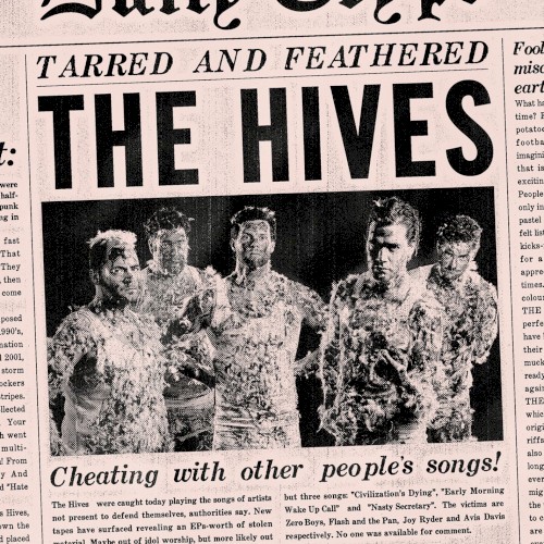 Tarred and Feathered