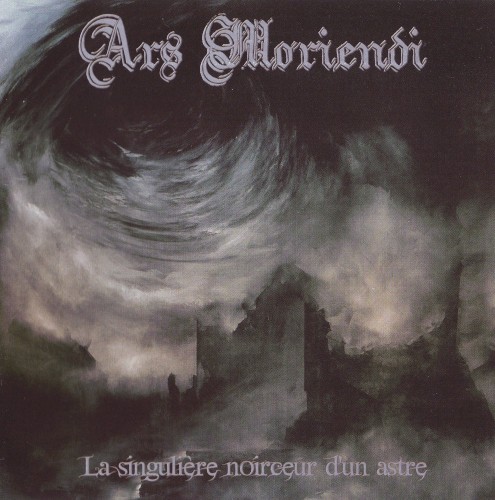 La singulière noirceur d'un astre