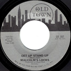 Get Up Stand Up