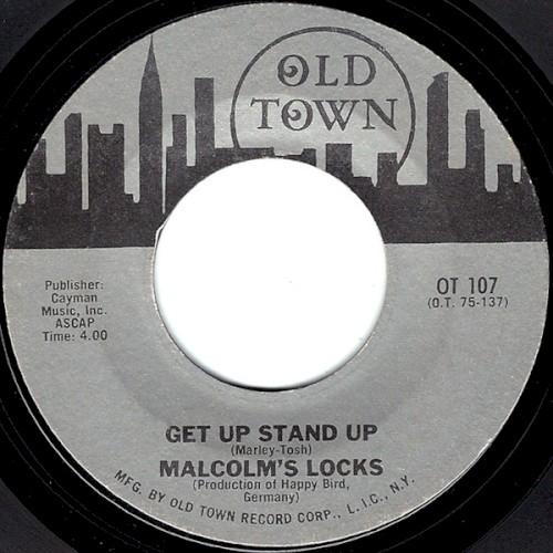 Get Up Stand Up