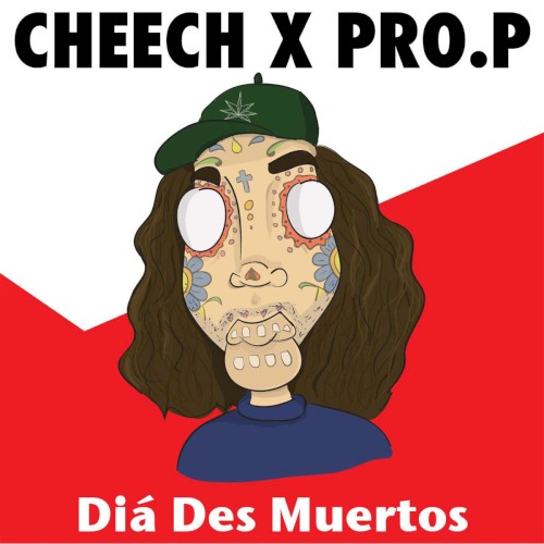 Diá Des Muertos