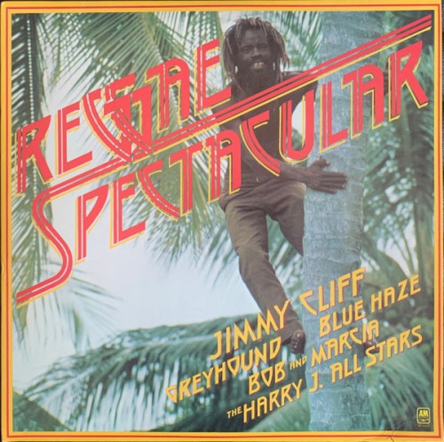 Reggae Spectacular
