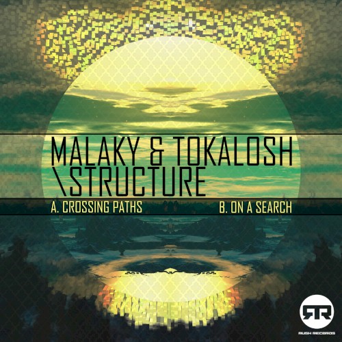 Crossing Paths / On a Search
