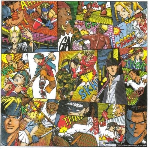 Last Bronx Tokyo-Bangaichi Sound Tracks vs Club Remix