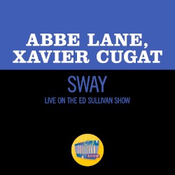 Sway (live on the Ed Sullivan Show, March 20, 1955)