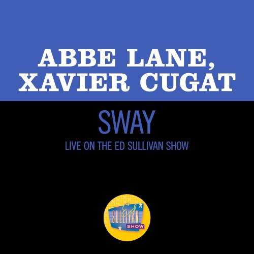 Sway (live on the Ed Sullivan Show, March 20, 1955)