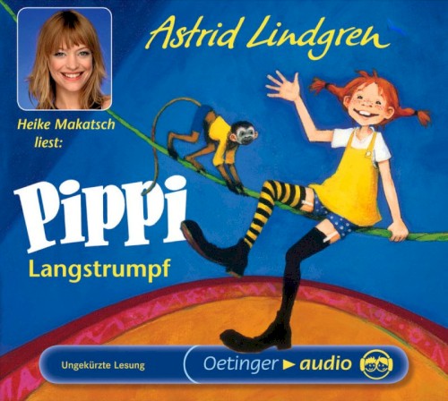 Pippi Langstrumpf