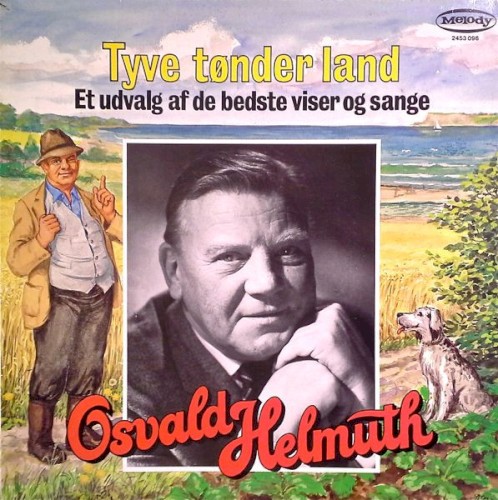 Tyve tønder land