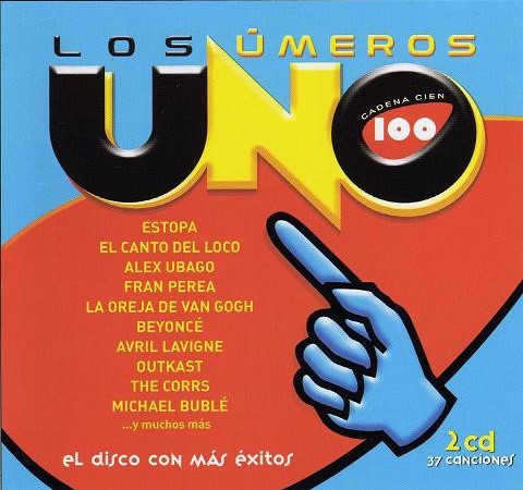 Los Números 1 de Cadena 100
