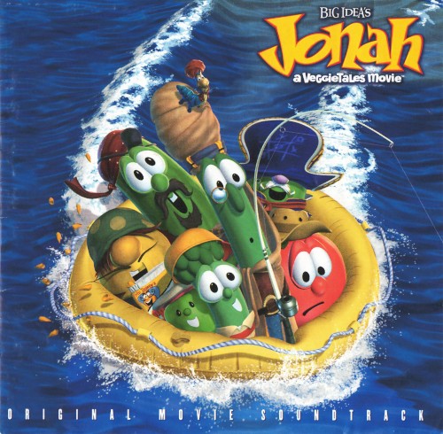 Jonah: A VeggieTales Movie