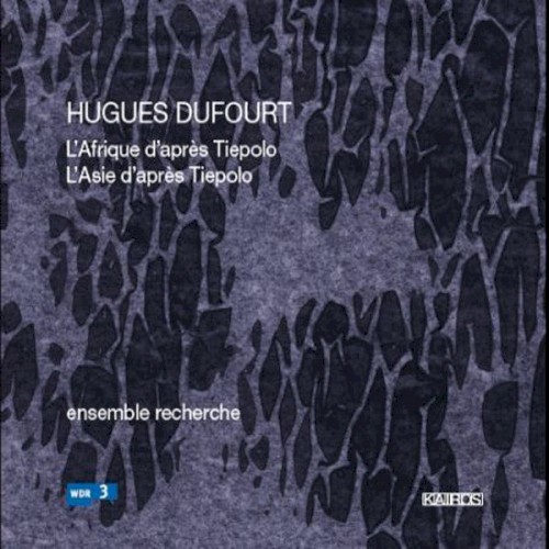 L'Afrique Et L'Asie D'Après Tiepolo