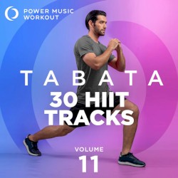 TABATA - 30 HIIT Tracks Vol. 11