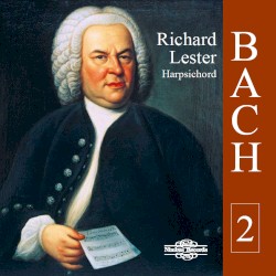 Works for Harpsichord, Vol. 2