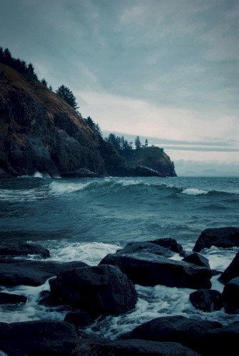 Alone
