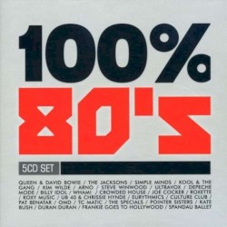 100% 80’s