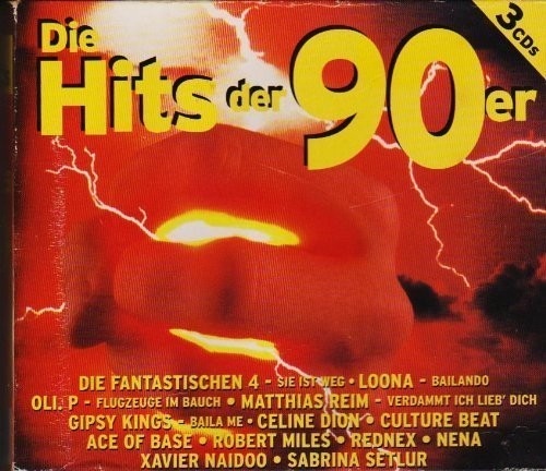 Die Hits der 90er