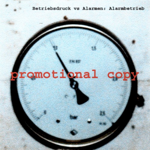 Alarmbetrieb