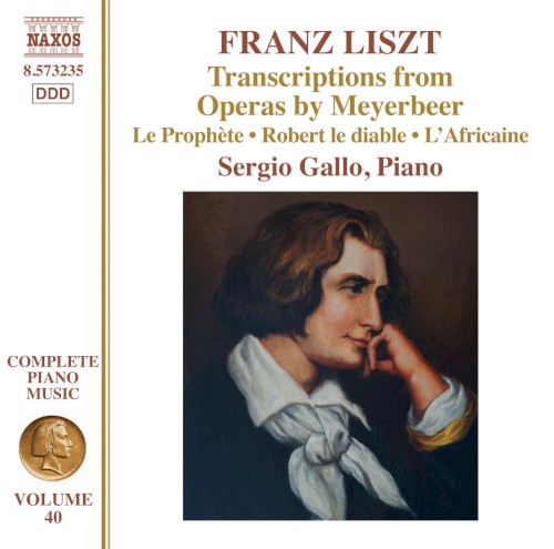 Complete Piano Music, Volume 40