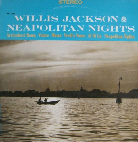 Neapolitan Nights