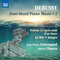 4-Hand Piano Music, Volume 2