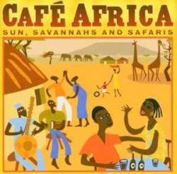 Café Africa: Sun, Savvanahs and Safaris