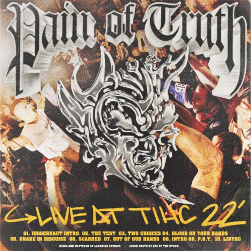 Live at TIHC 22'