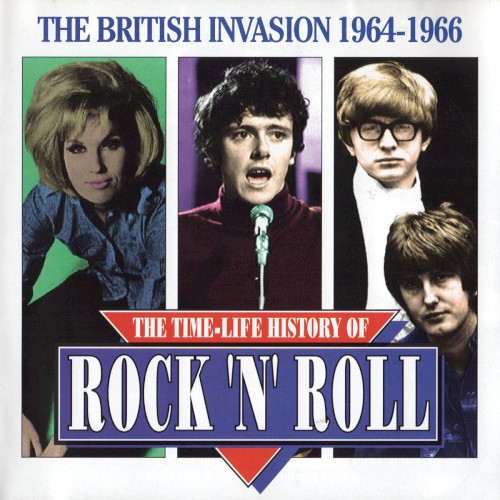 The Time‐Life History of Rock ’n’ Roll: The British Invasion 1964–1966