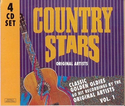 Country Stars, Vol. 1