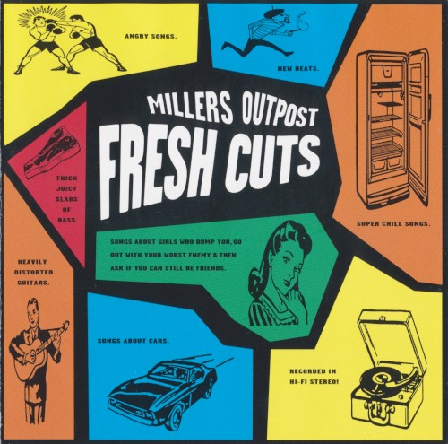 Millers Outpost Fresh Cuts