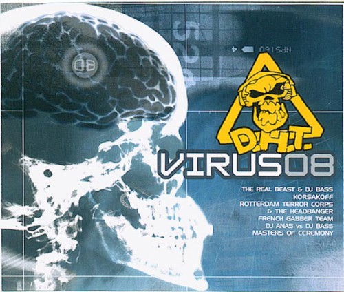 D.H.T. Virus 08