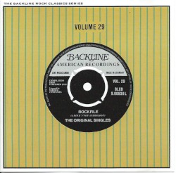 Rockfile, Volume 29