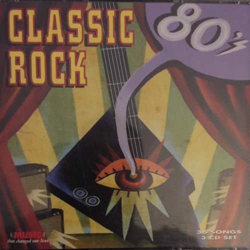 Classic Rock 80’s